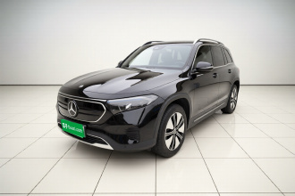奔驰EQB 2023款 EQB 260