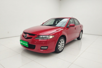 马自达6 2014款 2.0L 自动经典型