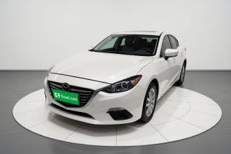 马自达3 昂克赛拉 2014款 三厢 1.5L 自动舒适型