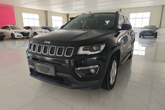 Jeep 指南者 2017款 200T 自动家享版