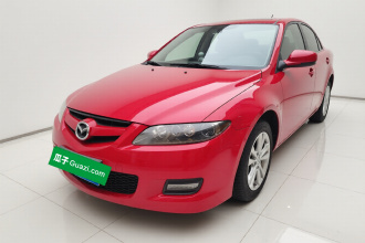 马自达6 2015款 2.0L 自动时尚型