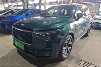 理想汽车 理想ONE 2021款 增程6座版