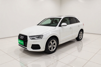 奥迪Q3 2017款 30 TFSI 时尚型