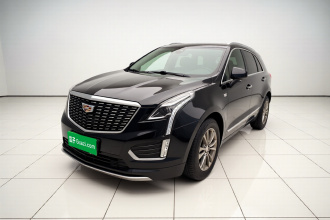 凯迪拉克XT5 2020款 改款 28T 豪华型