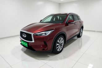 英菲尼迪QX50 2020款 2.0T 四驱菁英版