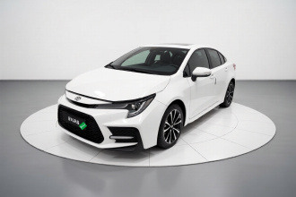 丰田 雷凌 2021款 185T CVT运动版