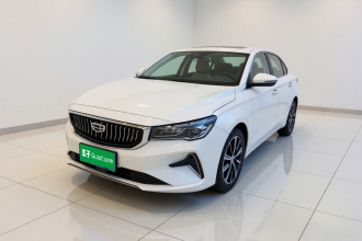 吉利汽车 帝豪 2022款 第4代 1.5L CVT旗舰型