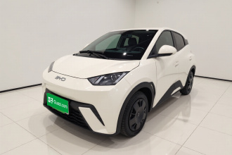 比亚迪 海鸥 2025款 305km 活力版