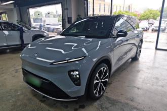 蔚来ES8 2023款 100kWh 签名版