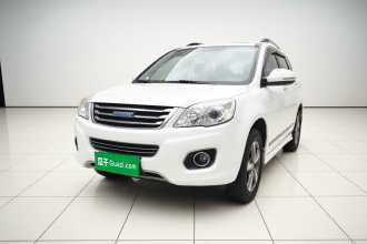 哈弗H6 2016款 升级版 1.5T 自动两驱精英型