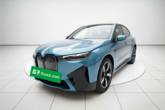 宝马iX 2022款 xDrive50