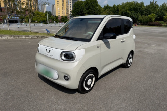 五菱汽车 宏光MINIEV 2024款 第三代 215km 青春版
