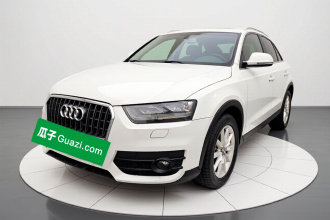 奥迪Q3 2013款 35 TFSI 进取型
