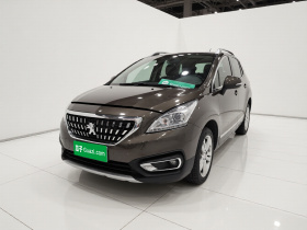 标致3008 2016款 2.0L 手动经典版