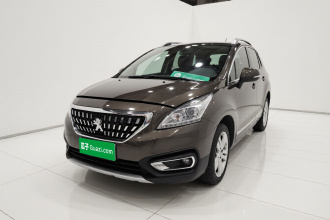 标致3008 2016款 2.0L 手动经典版