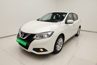 日产 骐达TIIDA 2019款 1.6L CVT酷动版 国V