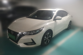 日产 轩逸 2021款 1.6L XL CVT悦享版