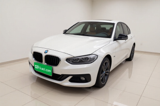 宝马1系 2017款 118i 运动型