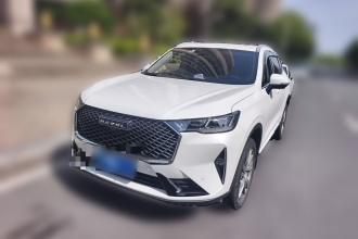 哈弗H6 2021款 第三代 1.5T 自动两驱Supreme