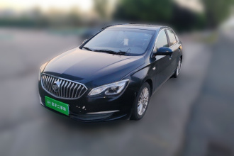 别克 英朗 2015款 15N 自动精英型