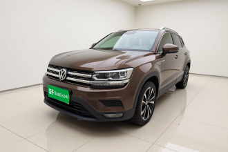 大众 途岳 2020款 280TSI 两驱豪华版 国VI