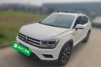 大众 途岳 2021款 280TSI 两驱豪华版PLUS