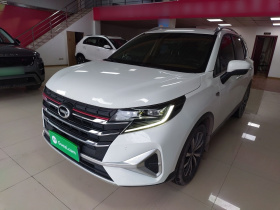 广汽传祺 传祺GS3 2021款 POWER 270T 自动劲爽版