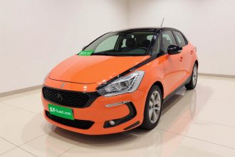 DS 5 2015款 1.8T 豪华版THP200