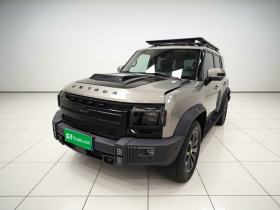 捷途旅行者 2023款 2.0T 四驱穿越PRO+