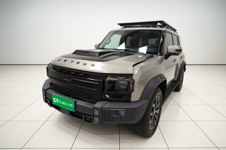 捷途旅行者 2023款 2.0T 四驱穿越PRO+