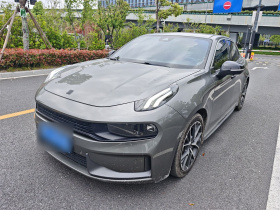 领克03 2022款 2.0TD DCT劲Pro