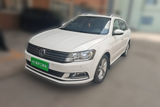 大众 朗行 2015款 1.6L 自动舒适版