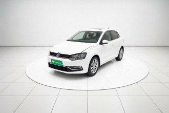 大众 Polo 2016款 1.6L 自动舒适型