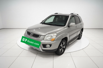 起亚 狮跑 2013款 2.0L 自动两驱版GLS