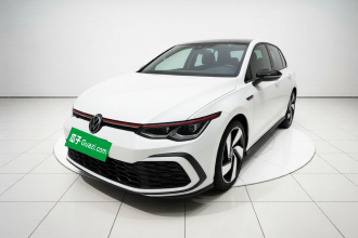 大众 高尔夫GTI 2021款 380TSI DSG GTI