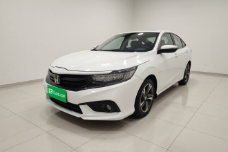 本田 享域 2019款 180TURBO CVT乐享版 国VI
