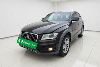 奥迪Q5 2017款 Plus 40 TFSI 技术型