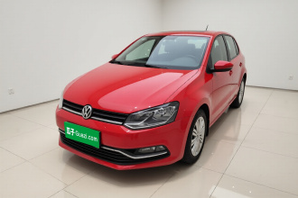 大众 Polo 2016款 1.6L 自动舒适型
