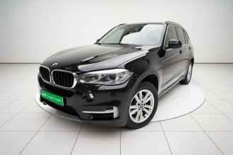 宝马X5(进口) 2014款 xDrive35i 典雅型