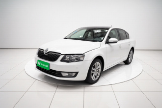 斯柯达 明锐 2015款 1.6L 自动逸俊版