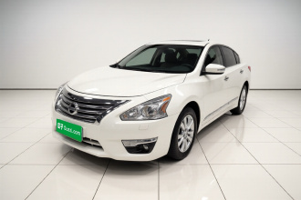 日产 天籁 2013款 2.5L XL领先版