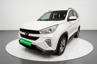 五菱汽车 五菱宏光S3 2018款 1.5L 手动舒适型 国V