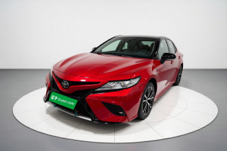 丰田 凯美瑞 2019款 2.5S 锋尚版 国VI