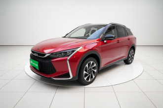 东风风神 奕炫GS 2020款 230T 自动越酷版