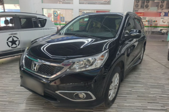 本田CR-V 2013款 2.4L 两驱豪华版