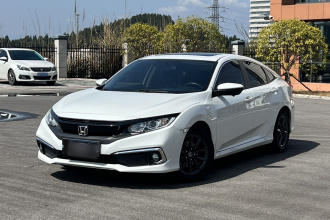 本田 思域 2019款 220TURBO CVT劲动版 国VI