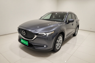 马自达CX-8 2019款 2.5L 两驱尊贵型