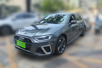 奥迪A4L 2020款 40 TFSI 时尚动感型