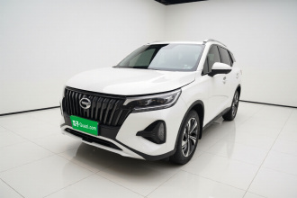 广汽传祺 传祺GS4 2021款 270T 自动科技纵享版