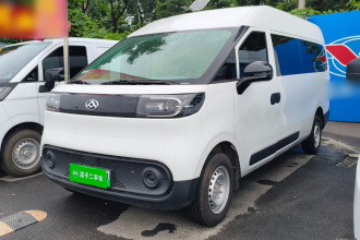 上汽大通MAXUS 大拿V1L 2025款 高顶 多功能版 50kWh